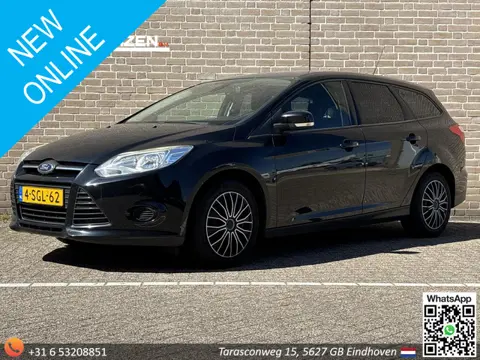 Ford Focus Wagon 1.0 EcoBoost Trend | Navi | Airco | Cruise | PDC