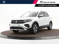 Volkswagen T-Cross Life Edition 1.0 TSI 95 PK 5 versn. Hand · Comfort pakket · Airconditioning autom
