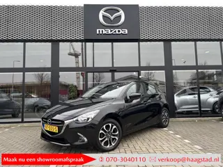 Mazda 2 1.5 Skyactiv-G Dynamic Volledig Dealer Onderhouden / Trekhaak / Navi