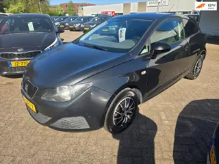 Seat Ibiza SC 1.4 Reference Nieuwe distributsieriem en Nieuw APK