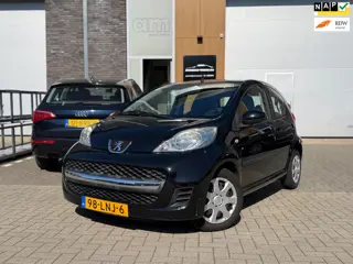 Peugeot 107 1.0-12V XS | Airco | 5 Deurs |