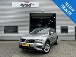 Volkswagen Tiguan 1.4 TSI Comfortline / Trekhaak / LED