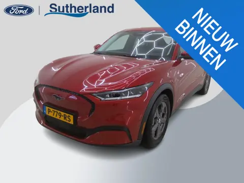 Ford Mustang Mach-E Extended RWD 98 kWh | 32.000 KM | SOH 96,5 % | Technology Pack | WORDT VERWACHT!