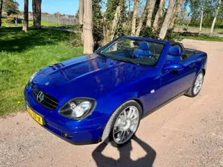 Mercedes-Benz SLK-klasse 230 K.
