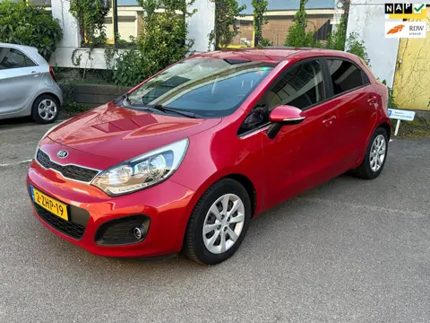 Kia Rio 1.2 CVVT ExecutiveLine / Dealer ond / Airco / Parkeersensoren