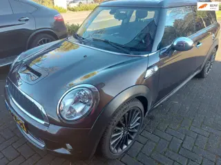 Mini Mini Clubman 1.6 Cooper S Chili