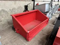 Jako T150 D grondbak 150 cm NIEUW