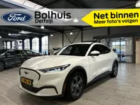 Ford Mustang Mach-E Extended RWD 98 kWh 286pk | Nieuw geleverd | Blind Spot | 360° Camera | B&O | El