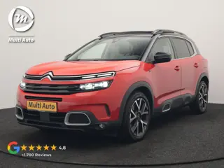 Citroën C5 Aircross 1.6 Shine PHEV 225pk Dealer O.H. | Panodak | Adaptive Cruise | 360 Camera | Lede