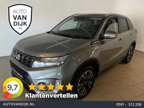 Suzuki VITARA 1.4 Boosterjet Style Smart Hybrid AIRCO CLIMA NAVI CRUISE BLUETOOTH ELEK RAMEN VELGEN 