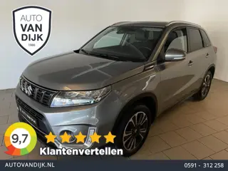 Suzuki VITARA 1.4 Boosterjet Style Smart Hybrid AIRCO CLIMA NAVI CRUISE BLUETOOTH ELEK RAMEN VELGEN 