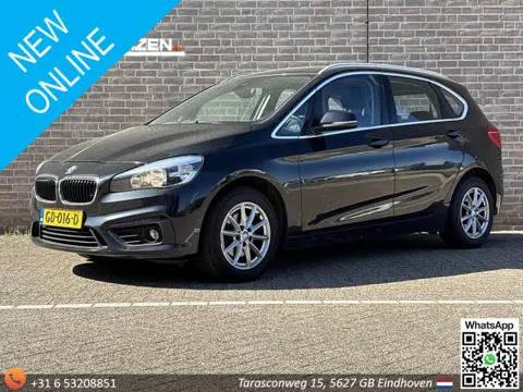 BMW 2-serie Active Tourer 218d Essential | Navi | Climate | Cruise | PDC