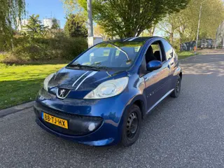Peugeot 107 1.0-12V XS NAP/AIRCO