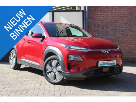 Hyundai Kona Electric Style 39kWh Navi, Camera, Pdc, Winterpack, All Weather
