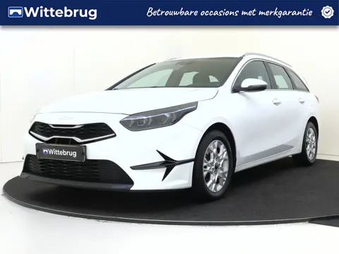 Kia Ceed Sportswagon 1.0 T-GDi MHEV DynamicLine AUTOMAAT | NAVIGATIE | LICHTMETALEN VELGEN | RUIME K