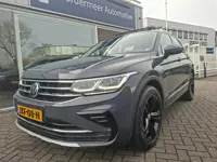 Volkswagen TIGUAN 1.5 TSI Elegance + / panoramadak / navigatie / hd / leer / camera / app