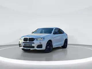 BMW X4 M40i |HUD|MEMORY|KEYLESS|STOELVW.|LED|SPORTSTOELEN| 4516