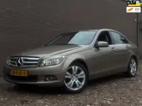 Mercedes-Benz C-klasse 180 CGI BlueEFFICIENCY Business Class Avantgarde