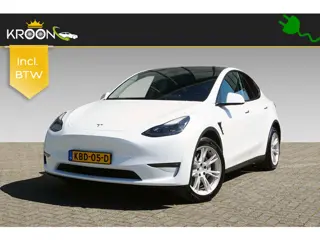 Tesla Model Y Long Range AWD 75kWh SOH 95% (bj 2022)