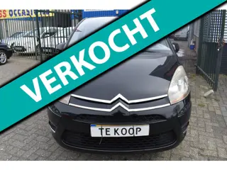 Citroen C4 Picasso 2.0-16V Exclusive EB6V 5p. AUTOMAAT NIEUWE APK