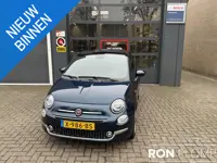 Fiat 500 1.0 Hybrid Dolcevita / Airco clima/ Navigatie/ Apple carplay/ Cruise/ LED/ PDC/ Panodak/ LM