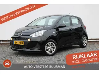 Hyundai i10 1.0i Comfort 5p. Stoelverwarming, Dealeronderhouden!