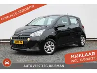 Hyundai i10 1.0i Comfort 5p. Stoelverwarming, Dealeronderhouden!