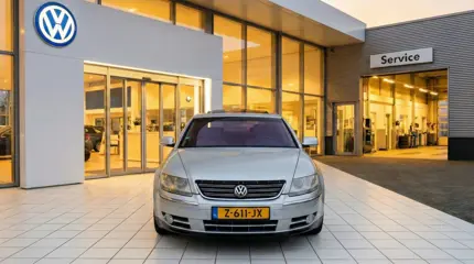 Volkswagen Phaeton 4.2 V8 4-Motion - 334 pk - LPG