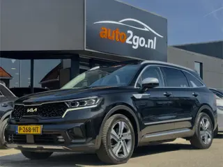 Kia Sorento 1.6 T-GDI AUT6 PLUG-IN-HYBRID 4WD DYNAMIC PLUSLINE 7PERS PANODAK LEDER NAVI CAMERA DIGI-