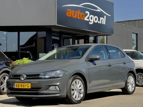 Volkswagen Polo 1.0 TSI AUT7 HIGHLINE APPLE-CARPLAY AIRCO LED LMV PDC