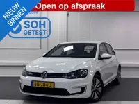 Volkswagen e-Golf e-Golf | Navigatie | SOH 80% | Elektrisch |