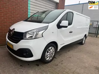 Renault Trafic 1.6 dCi T29 L2H1 Formula Edition NAV.+ Clima Bj:2018 NAP!