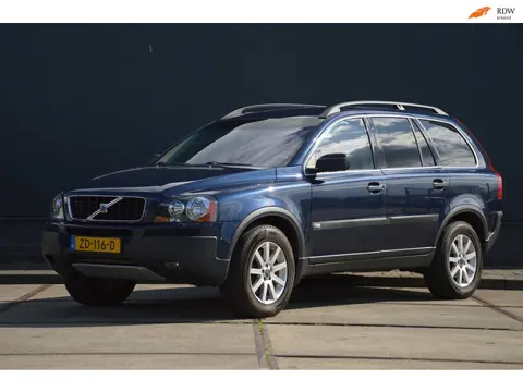 Volvo XC90 2.9 T6 Automaat 7 Persoons Airco 272 PK