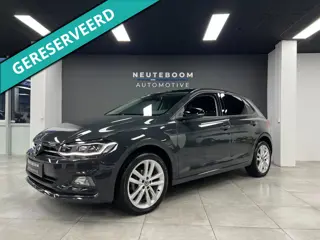 Volkswagen Polo 1.0 TSI Highline CLIMA | ACC | PDC | LED |