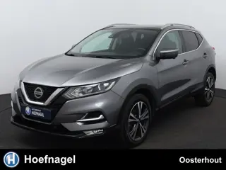 Nissan Qashqai 1.2 N-Connecta | Automaat | Camera | Parkeersensoren | Cruise Control