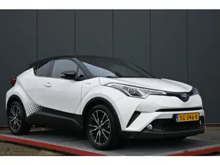 Toyota C-HR 1.8 Hybrid Dynamic trehaak carplay (bj 2018)