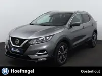 Nissan Qashqai 1.2 N-Connecta | Automaat | Camera | Parkeersensoren | Cruise Control