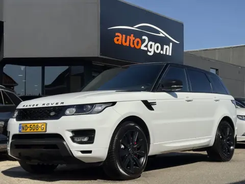 Land Rover Range Rover Sport 3.0 SDV6 AUT8 AUTOBIOGRAPHY DYNAMIC 306PK PANODAK DESIGNO-LEDER NAVI CA