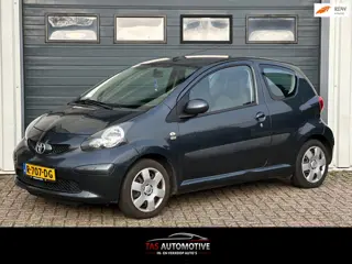 Toyota Aygo 1.0-12V AIRCO / EL. RAMEN / APK / 166.647 KM