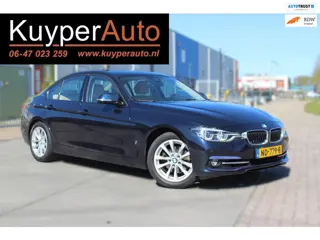 BMW 3-serie 330e High Executive hybride bomvol ,,LEDER RONDOM CAMERA