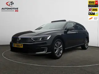Volkswagen Passat Variant GTE 2016 Navi Pano VirtualCockpit Camera Nap Keyless Carplay ACC DealerOH 