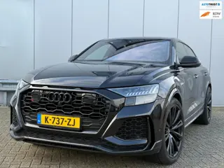Audi Q8 4.0 TFSI RS Q8 Quattro | Panodak | Luchtvering | Head-up Display | Stoelventilatie / verwarm