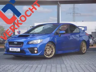 Subaru Impreza WRX STI 2.5T AWD Sport VERKOCHT! (bj 2014)