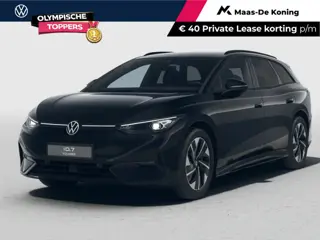 Volkswagen ID.7 Pro Limited Edition 77 kWh accu 286 PK · Draadloze telefoonlader · 360 camera · verw