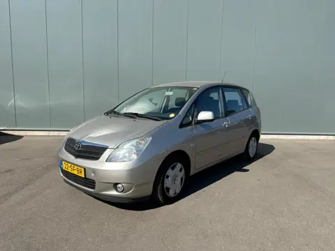 Toyota Corolla Verso 1.8 VVT-i Linea Sol CLIMA AIRCO !