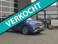 Volkswagen T-CROSS 1.5 TSI 150PK DSG ACTIVE, afneembare trekhaak, all seasons, adaptive cruise, app 