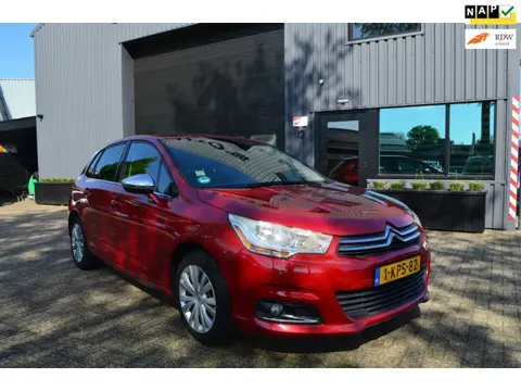 Citroen C4 1.6 VTi Collection | Trekhaak | Volledig dealer onderhouden