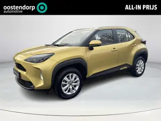 Toyota Yaris Cross 1.5 Hybrid Active Plus | 06-10141018 Voor meer informatie