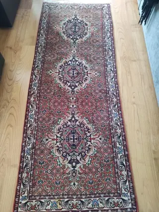 Bidjar - Tapijt - 206 cm - 76 cm