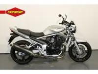 Suzuki GSF 650 N Abs (bj 2006)